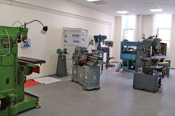 laboratory